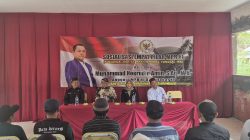 Sambangi Warga Bojonggambir Tasikmalaya, Politisi PAN Hoerudin Gelar Sosdap MPR RI