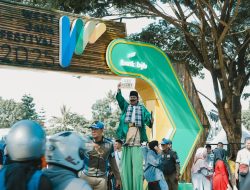 bank bjb Dukung West Java Festival 2025, Dorong Ekonomi Kreatif dan Literasi Keuangan Digital