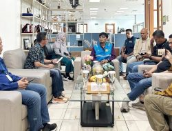 Kerjasama Microsoft Data Centre, PLN UP2B Jabar Jamin Stabilitas dan Keandalan Listrik