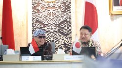 DPRD Jabar Jajaki Kerjasama dengan Delegasi Parlemen Prefektur Shizouka Jepang