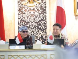 DPRD Jabar Jajaki Kerjasama dengan Delegasi Parlemen Prefektur Shizouka Jepang