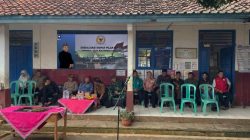 Dihadapan Warga Cigalontang, Legislator PAN Ingatkan Tujuan Ekonomi Pancasila