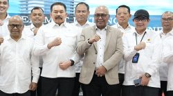 Sambut Kunjungan PWI Pusat, Jaksa Agung: Pers adalah Sahabat