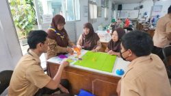 Dorong Inovasi Pembelajaran, Polban Bersama UPI Latih Guru SMPN 1 Baleendah Kuasai CT