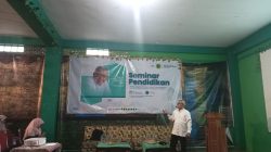 Seminar Pendidikan Persis Banjaran Tekankan Pembangunan Karakter Guru