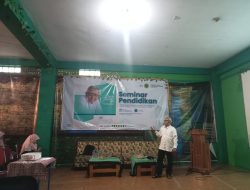 Seminar Pendidikan Persis Banjaran Tekankan Pembangunan Karakter Guru