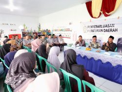 KPP bersama DP3AKB Sosialisasi Peningkatan Partisipasi Perempuan di Legislatif