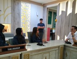 Soal Pelayanan Publik, Ketua Komisi IV DPRD Jabar Dorong Mahasiswa Sampaikan Aspirasi