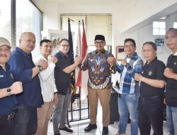 Didukung Farhan, Kota Bandung Siap Jadi Tuan Rumah Konferensi PWI Jawa Barat