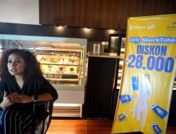 KUR Tanpa Agunan bank bjb, Kisah Vanya Pemilik Kervan Gelato & Dessert Sukses Kembangkan UMKM