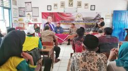 Hoerudin Amin Gelar Sosdap MPR RI di Manonjaya Tasikmalaya