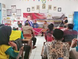 Hoerudin Amin Gelar Sosdap MPR RI di Manonjaya Tasikmalaya