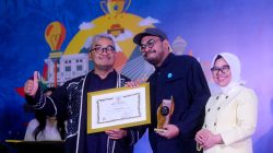 Sebanyak 10 Kreator Terbaik Mendapat Penghargaan dari Pemkot Bandung