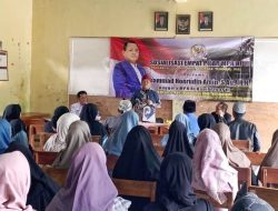 Hoerudin Tegaskan UUD 1945 Menghormati Pemdes Sebagai Kesatuan Masyarakat Adat