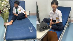 Korban Bangunan Ambruk SMP Pasundan 1 dan 2 Membaik, Bakal Jalani Rawat Jalan