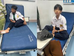 Korban Bangunan Ambruk SMP Pasundan 1 dan 2 Membaik, Bakal Jalani Rawat Jalan