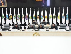 Jawaban Gubernur atas Pandangan Umum Fraksi-Fraksi terhadap Ranperda APBD Jabar 2026