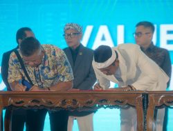 Kota Bandung Raih Penghargaan ‘The Most Attractive Investment Project’ di WJIS 2025