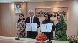 Universitas Sangga Buana Perkuat Kerja Sama Akademik Internasional Melalui Guest Lecturer