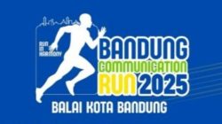 Fikom dan IKA Fikom Unpad Gelar “Bandung Communication Run 2025”