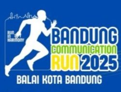Fikom dan IKA Fikom Unpad Gelar “Bandung Communication Run 2025”