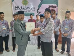 Musjam VII Persis Margahurip Teguhkan Hidup Berjam’iyyah Berbasis Alquran dan Sunnah