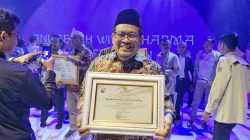 Kado Manis di Penghujung Tahun, BAZNAS Jabar Raih Predikat Informatif di Ajang Anugerah E-Monev KIP 2025