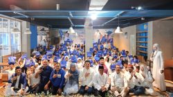 Di Penghujung Tahun, PAN Jabar Gelar Do’a Bersama Anak Yatim untuk Keselamatan Bangsa