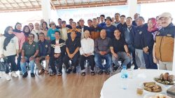 Dekopinda Kota Bandung Apresiasi RAT 2025 Koperasi Jasa Pena Karya Balarea