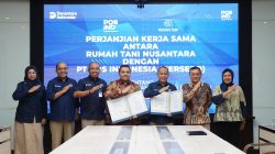 Dukung Distribusi Komoditas Pertanian, Pos Indonesia Berkolaborasi dengan Rumah Tani Nusantara
