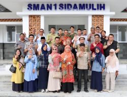 Komisi V DPRD Jawa Barat Dorong Percepatan Fasilitas dan Tendik USB SMAN 1 Sidamulih