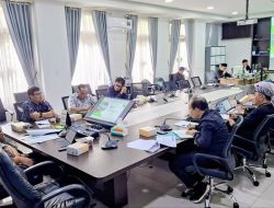 Bersama Bapperida, Komisi I Bahas Sejumlah Evaluasi Program 2025 dan Rencana Kerja 2026