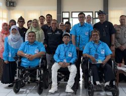 Kang Asmul: Inklusivitas Bukan Sekadar Pilihan Melainkan Keharusan