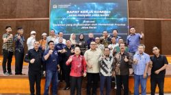 Komisi I Evaluasi Kebijakan Pemprov Jabar Tentang Pemberhentian Izin Pembangunan Perumahan