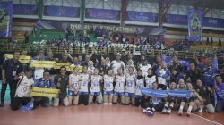 Jelang Dua Laga Lawan JPE dan GPP, Bandung Bjb Tandamata Optimis Sapu Bersih