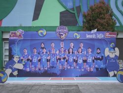 Usai Taklukkan JPE, Tim Bolavoli Bandung Bjb Tandamata Siap Hadapi GPP