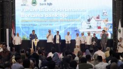bank bjb Perluas Akses Pembiayaan Perumahan Lewat Forum Bisnis “Rumah Nyaman Usaha Berkembang”