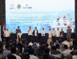 bank bjb Perluas Akses Pembiayaan Perumahan Lewat Forum Bisnis “Rumah Nyaman Usaha Berkembang”