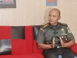 Bangun Sinergitas, Kapendam III/Siliwangi Kunjungi Pokja PWI Kota Bandung