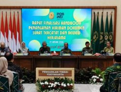 Sinergi MA dan PT Pos Indonesia: Finalisasi Handbook & Review Kerjasama 2025