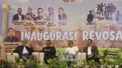 Inaugurasi REVOSA 2025 USB YPKP Dihadiri Empat Tokoh Nasional, Ajak Mahasiswa Berpikir Kritis
