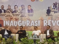 Inaugurasi REVOSA 2025 USB YPKP Dihadiri Empat Tokoh Nasional, Ajak Mahasiswa Berpikir Kritis