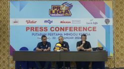 Sebagai Tuan Rumah, Tim Bandung bjb Tandamata Siap Buktikan Taji di Depan Publik Sendiri