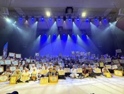 Kado Manis Akhir Tahun, Sekretariat DPRD Jabar Raih Penghargaan di Anugerah Wira Dharma Jawa Barat 2025