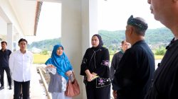 Komisi V DPRD Jabar Soroti Kerusakan Struktur Tanah USB SMA Negeri 1 Kutawaringin