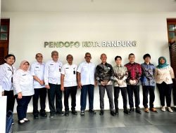 Kota Bandung dan Kawasaki Perkuat Pengelolaan Air Limbah Domestik