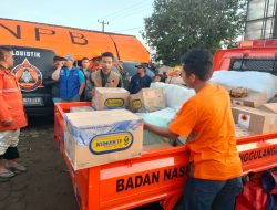 Dinsos Kota Bandung Kirim Bantuan dan Asesmen Longsor di KBB