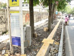 Pemkot Akselerasi Pembersihan Drainase, Antisipasi Banjir di Musim Hujan