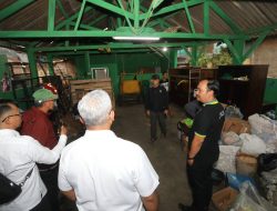 Walikota Tegaskan Pengelolaan Sampah Kota Bandung Harus Ditangani Secara Terintegrasi