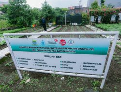 Farhan Dorong Cibangkong Jadi Sentra Pengolahan Sampah Lintas Kelurahan